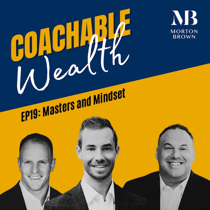Artwork for podcast Coachable Wealth