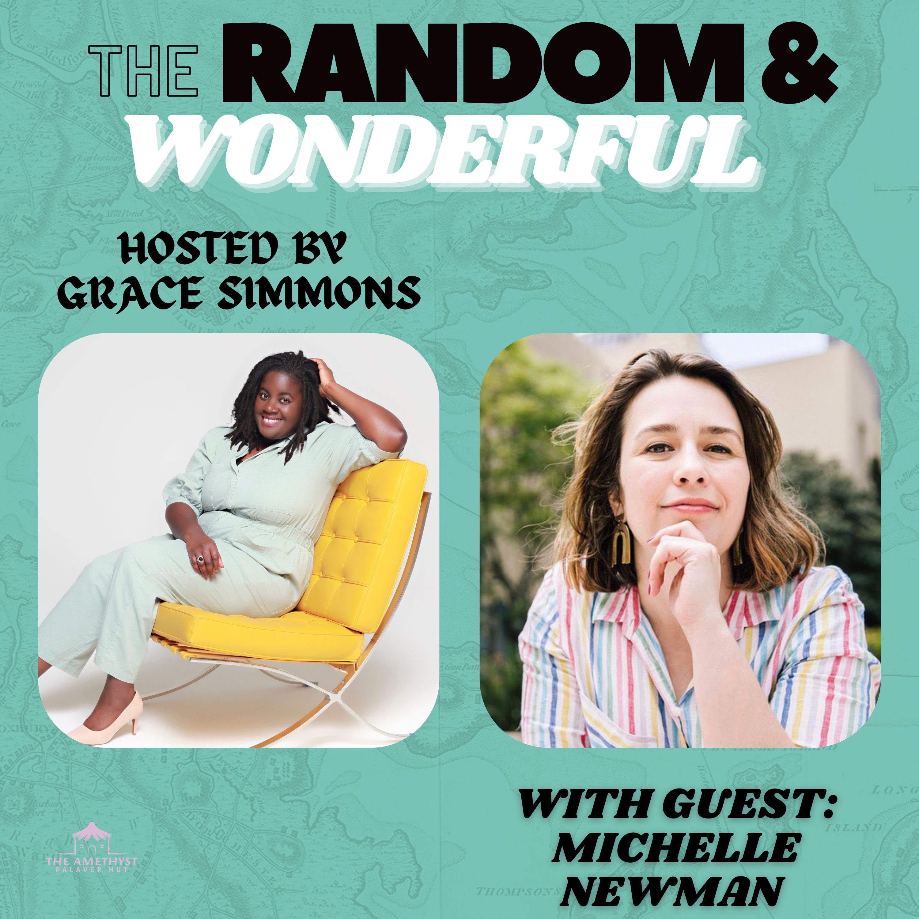 Random and Wonderful: Conversations about Travel Anxiety, Wellness, and Mindset Shifts