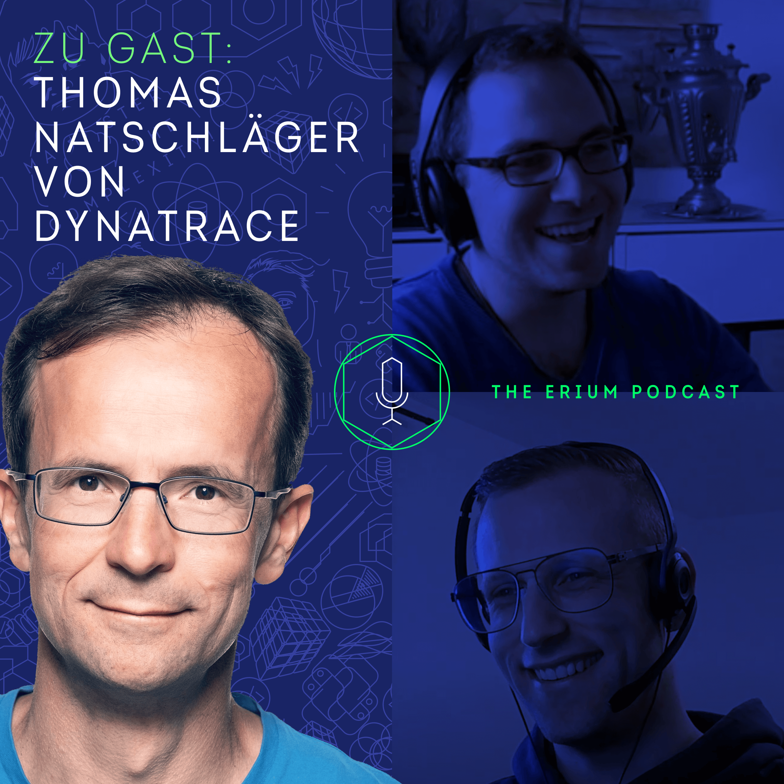 AI ANSÄTZE FÜR KAUSALE URSACHENFINDUNG FÜR APPLICATION PERFORMANCE MONITORING – mit Thomas Natschläger episode artwork