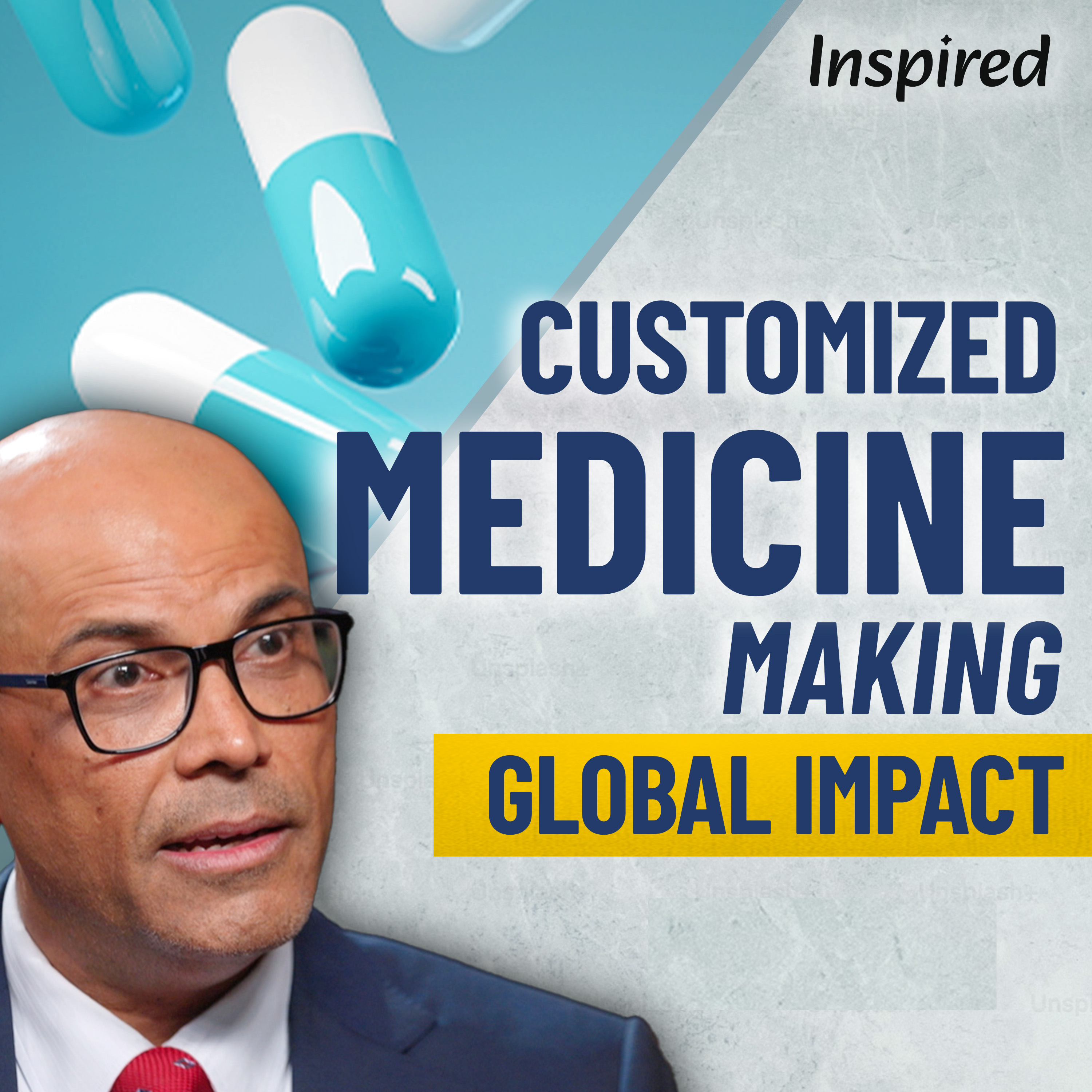 Meet the Pharmacist Whose Personalized Medicine Reaches 18 Countries | Dr. Nayan Patel