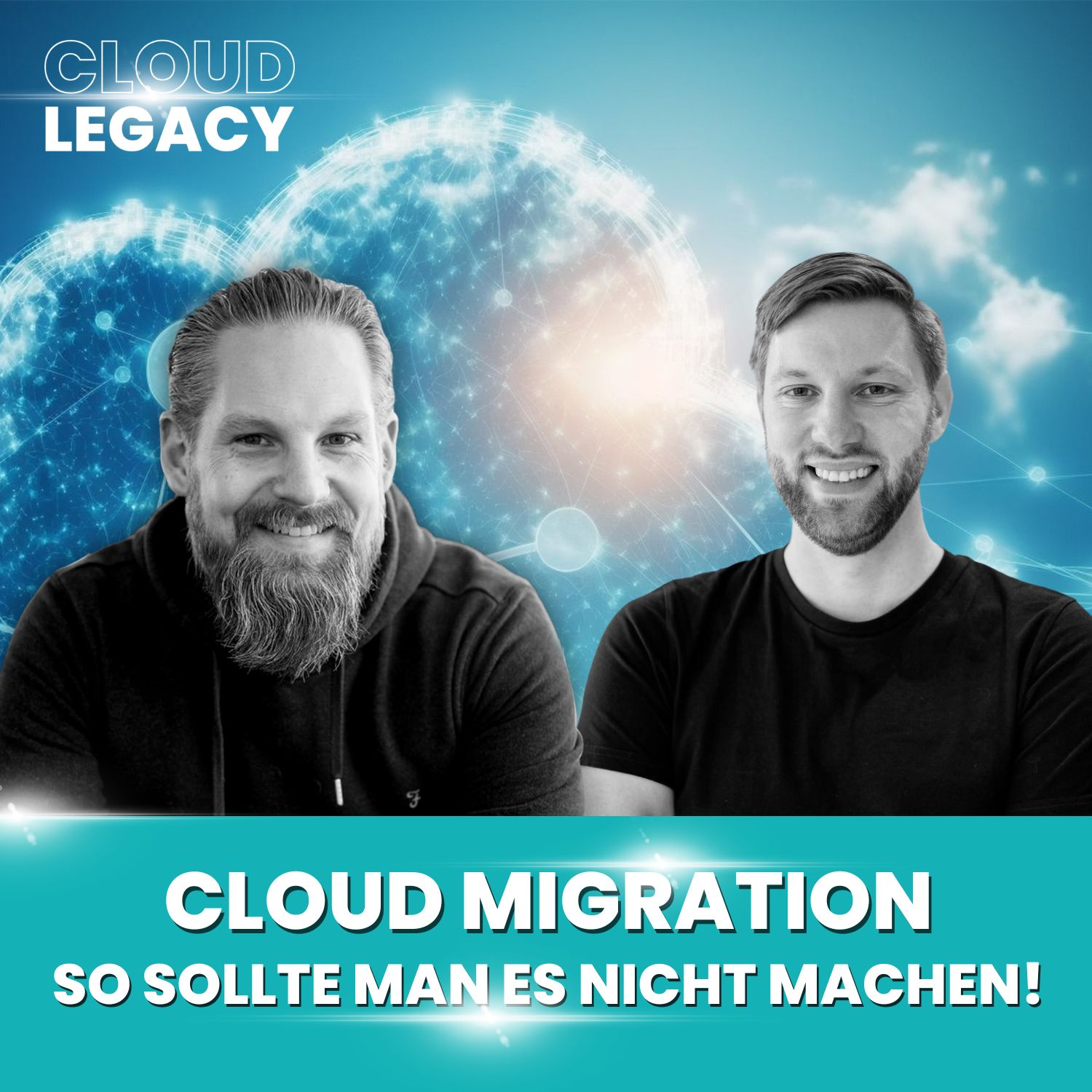 Cloud Legacy: Carve Out, Merger & Cybersecurity für Unternehmen