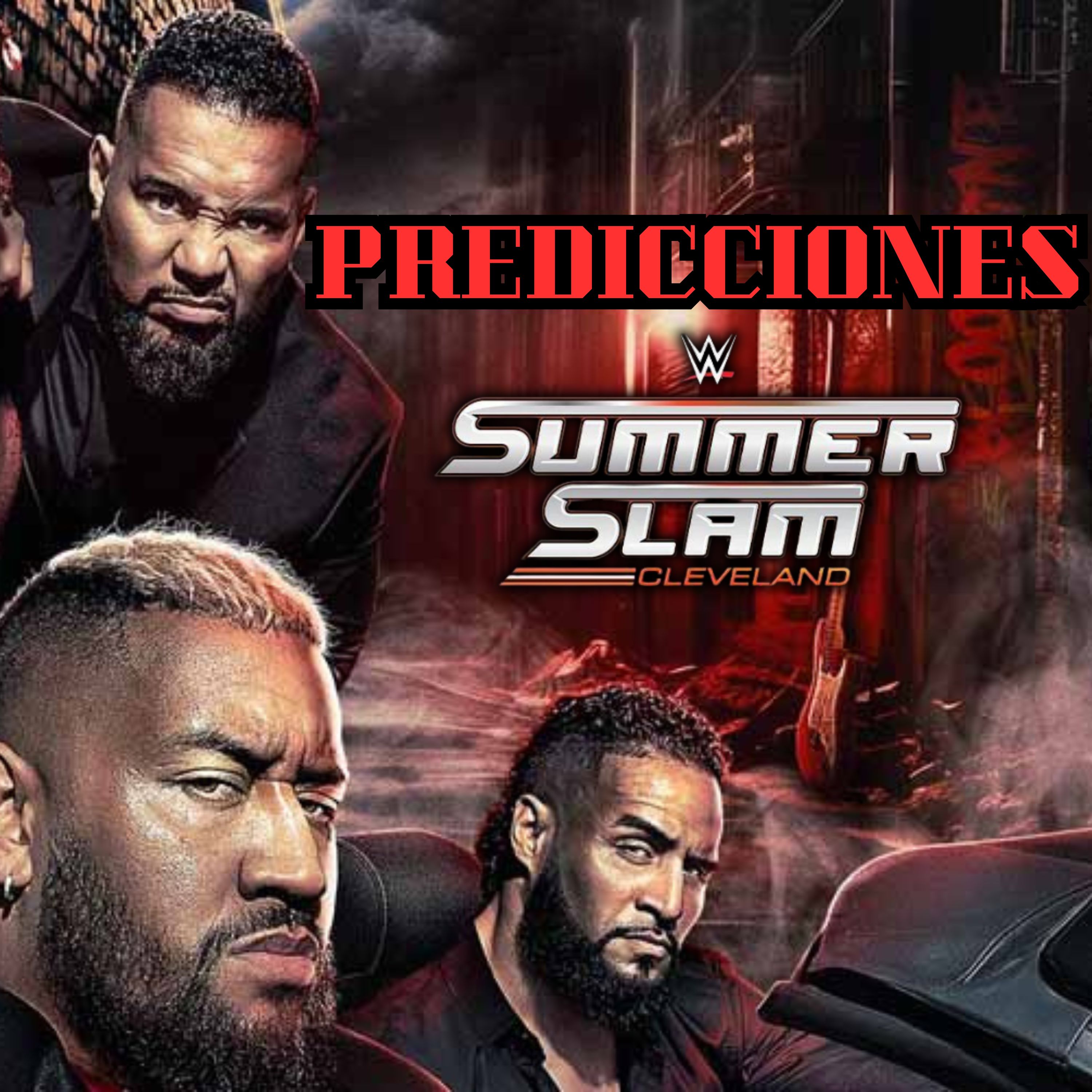 PREDICCIONES | WWE SummerSlam 2024 episode artwork