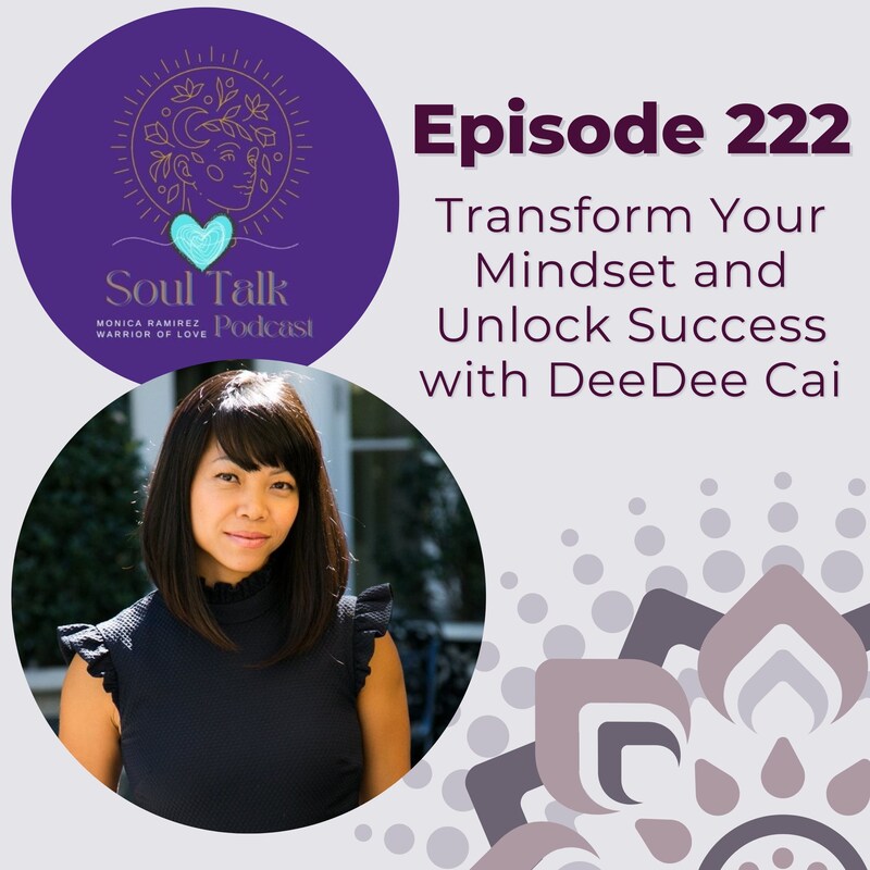 Artwork for podcast Soul Talk with Monica Ramirez
