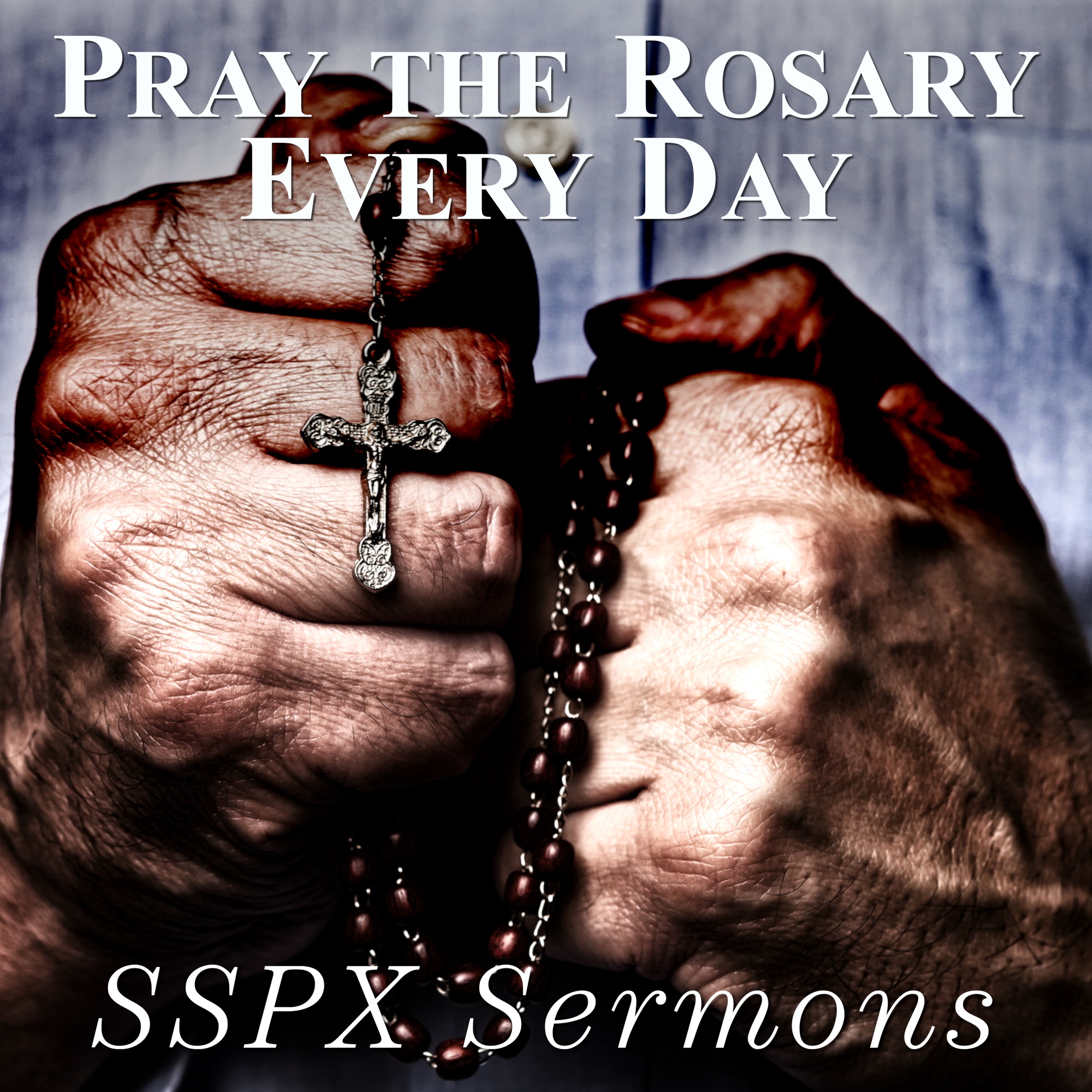 Pray the Rosary Every Day – SSPX Sermons episode artwork