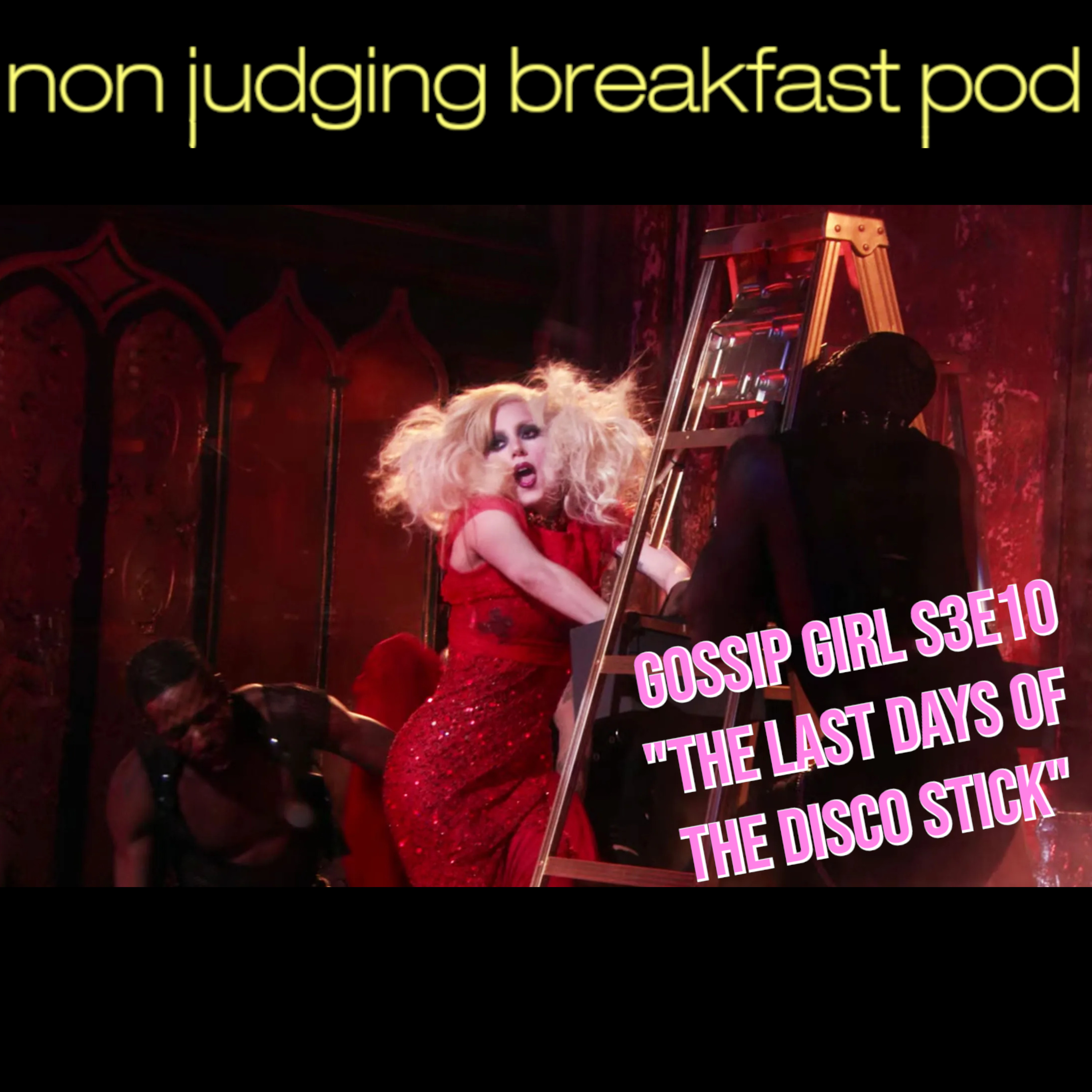 Non Judging Breakfast Pod