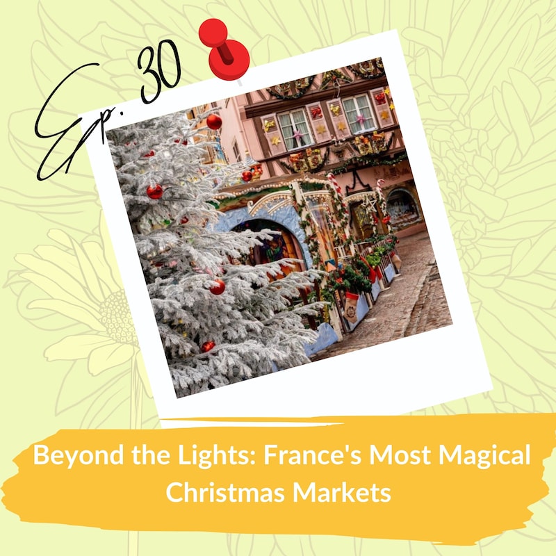 Artwork for podcast Life in Rural France