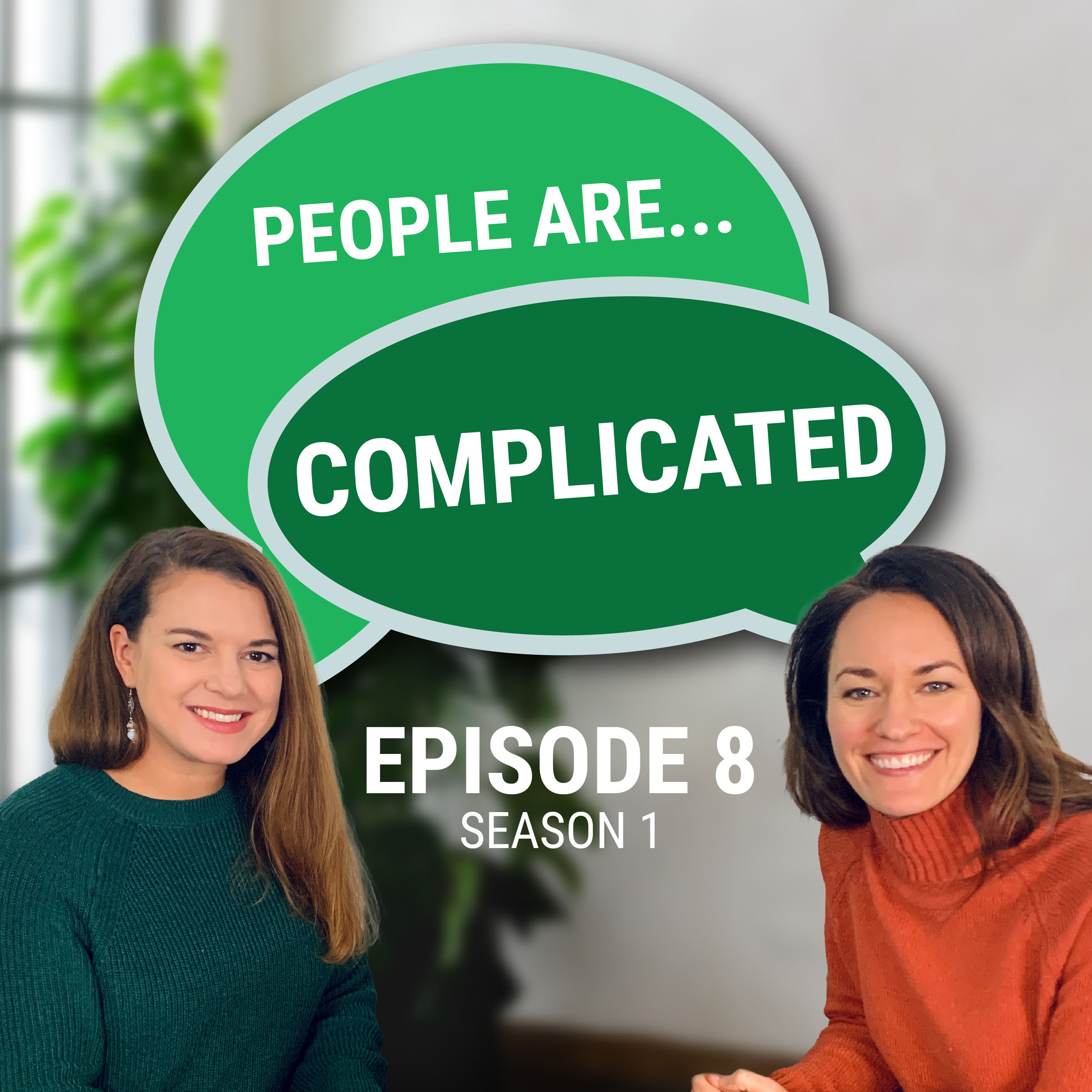 People Are Complicated
