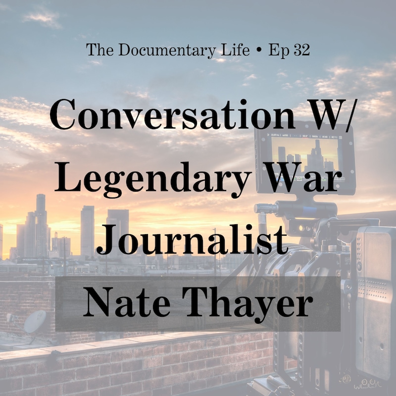 Artwork for podcast The Documentary Life