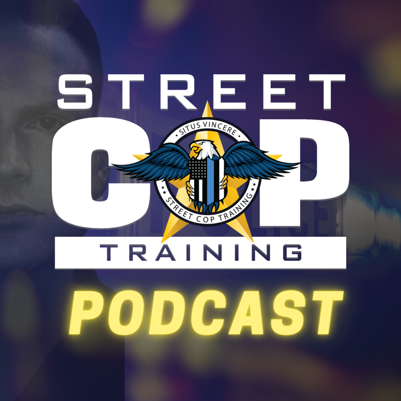 Show artwork for Street Cop Podcast