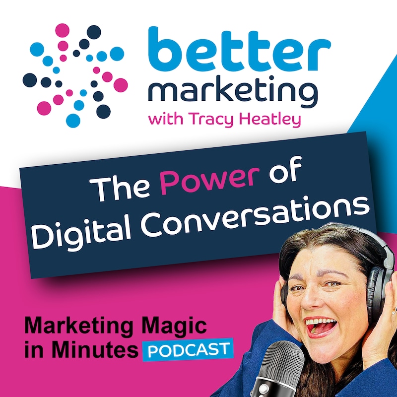 Artwork for podcast Better Marketing