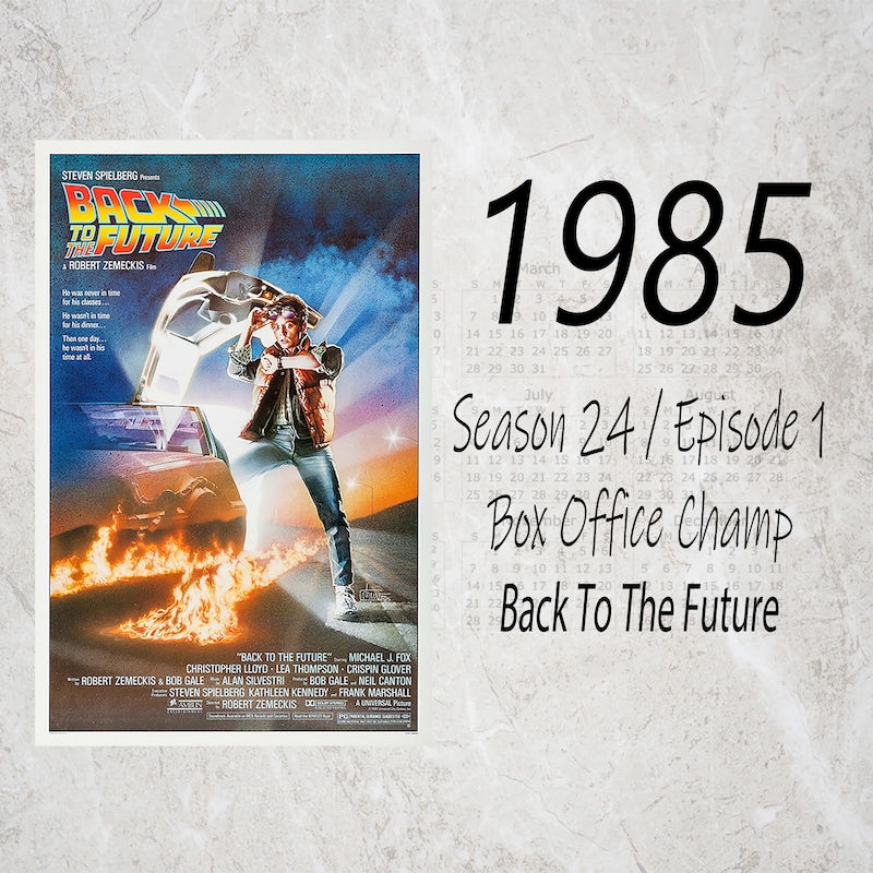 Artwork for podcast Awesome Movie Year