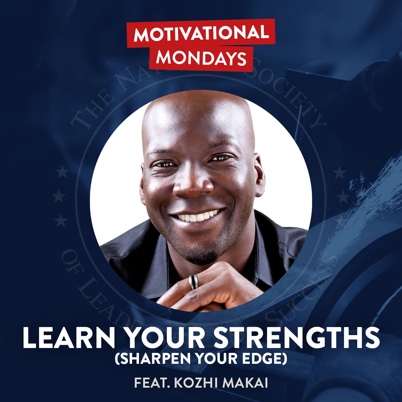 Motivational Mondays: Conversations with Leaders
