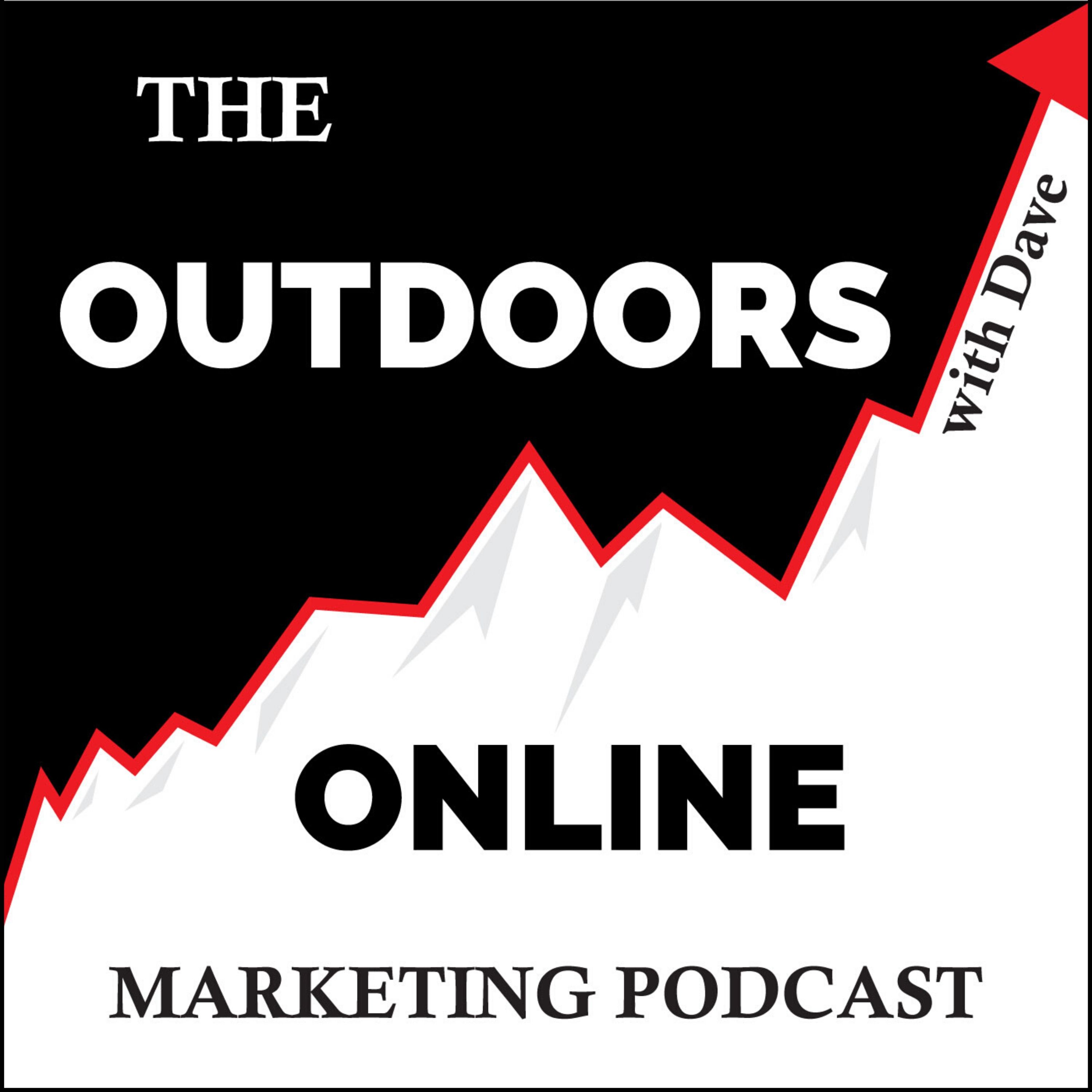 WFS 189 - How to Rank Your Blog Post to #1 (Outdoors Online Marketing Podcast Podcast) episode artwork