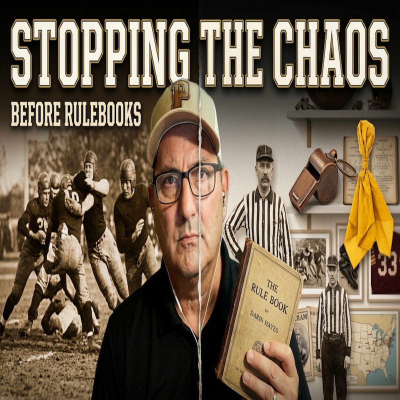 Artwork for podcast Pigskin Dispatch