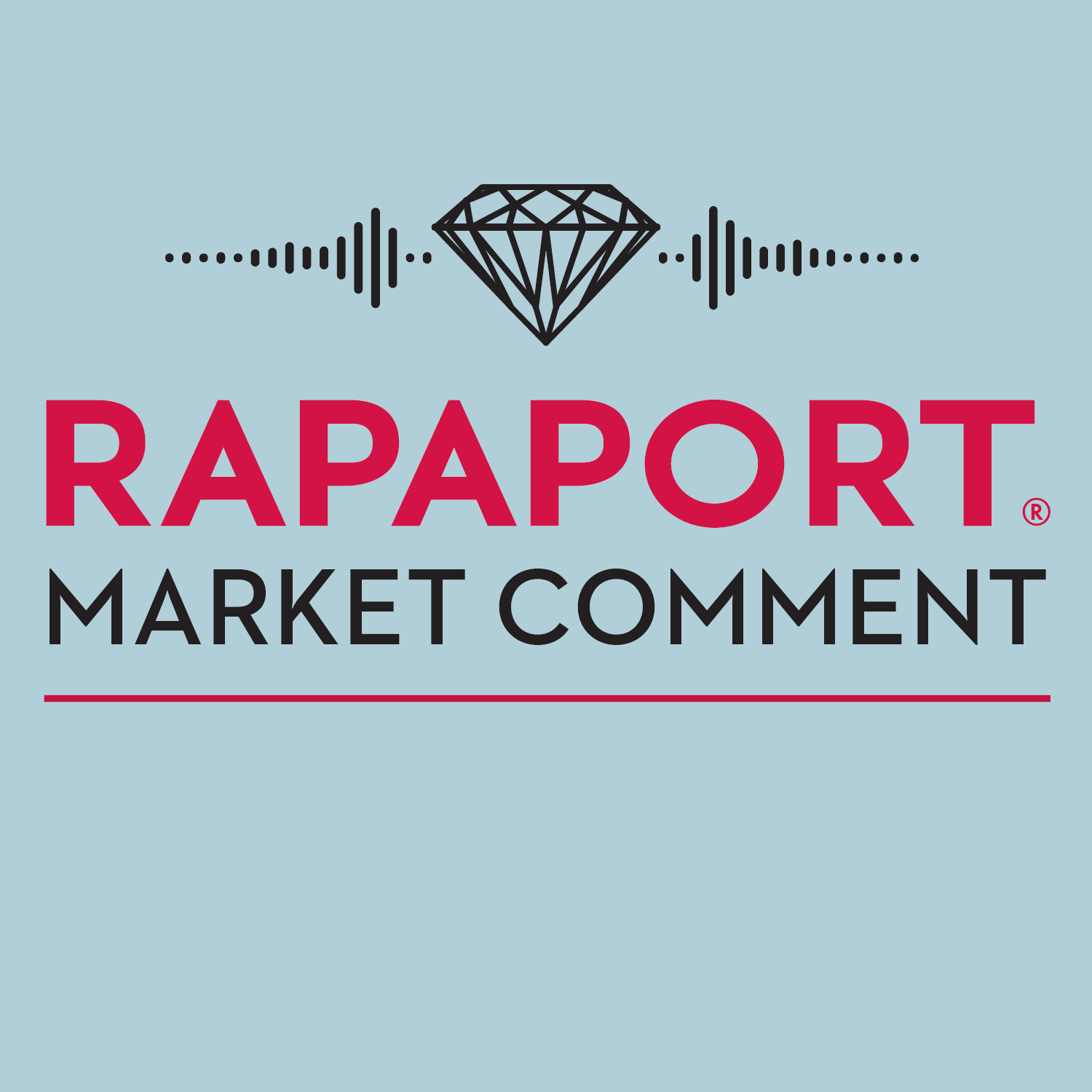 Rapaport Market Comment: Diamond Market Slower Than Usual