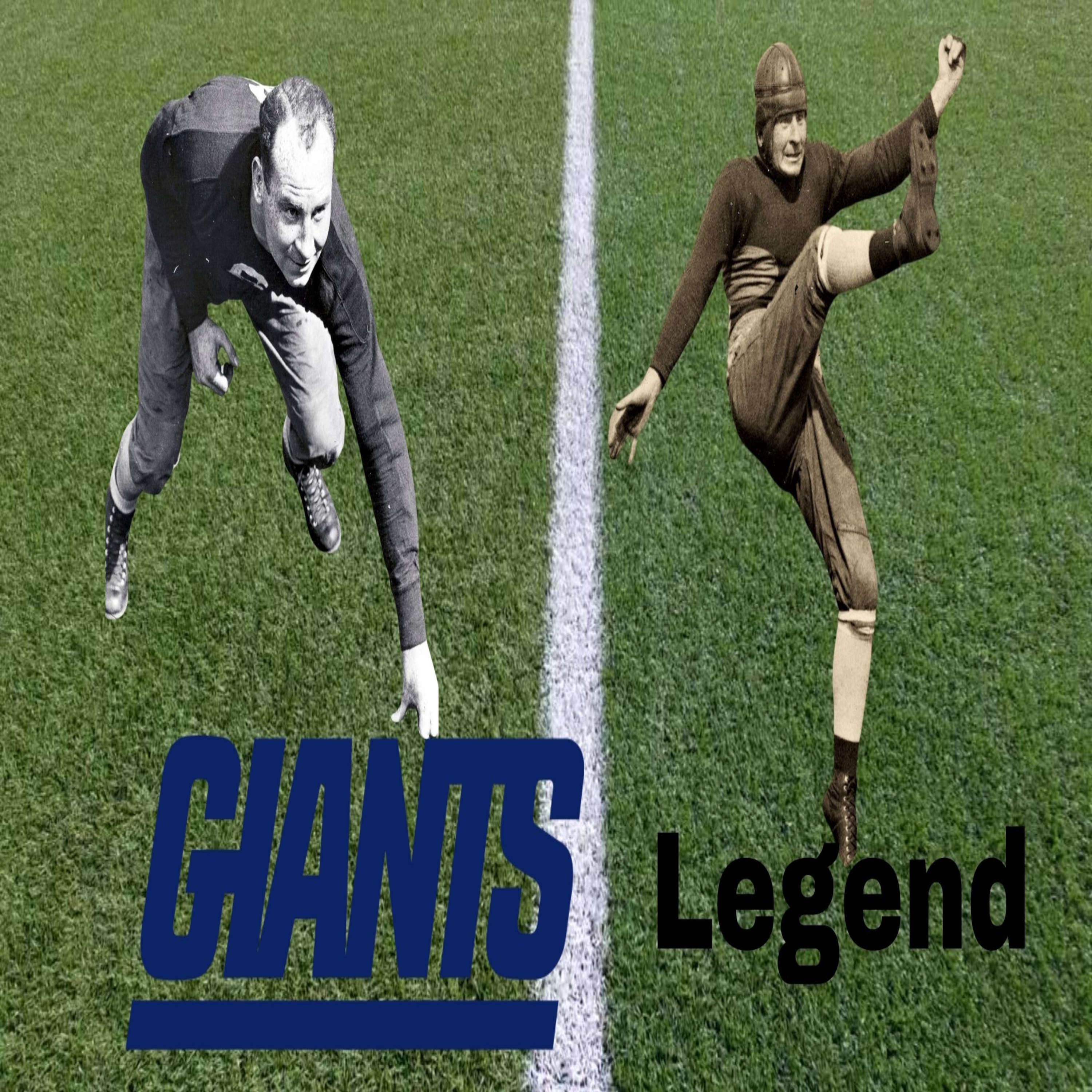 Ray Flaherty: A NY Giant Star and NFL Legend