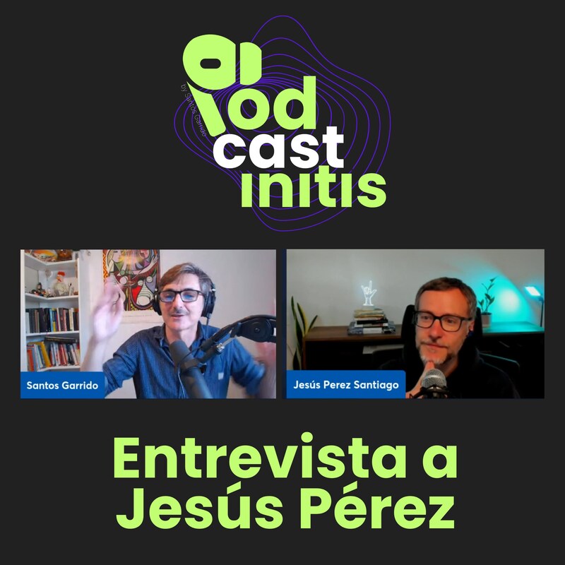 Artwork for podcast Podcastinitis