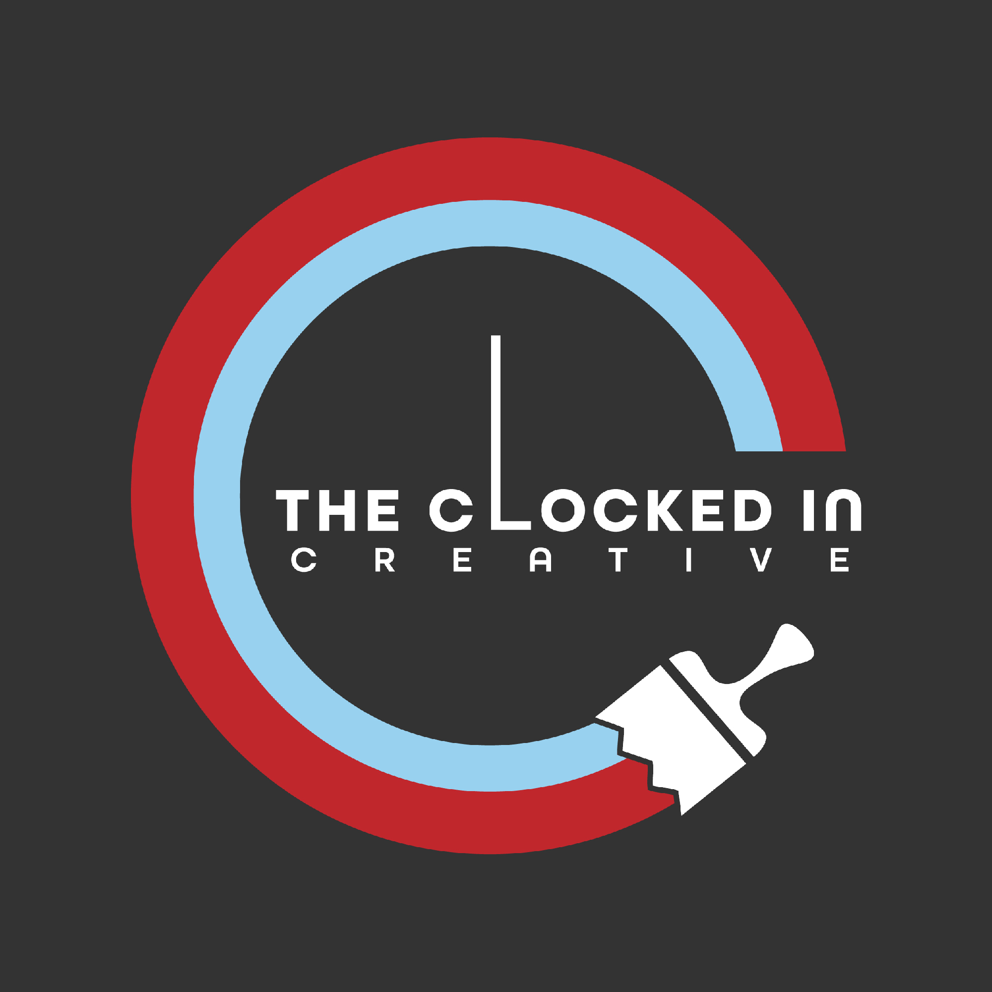 Artwork for podcast The Clocked In Creative