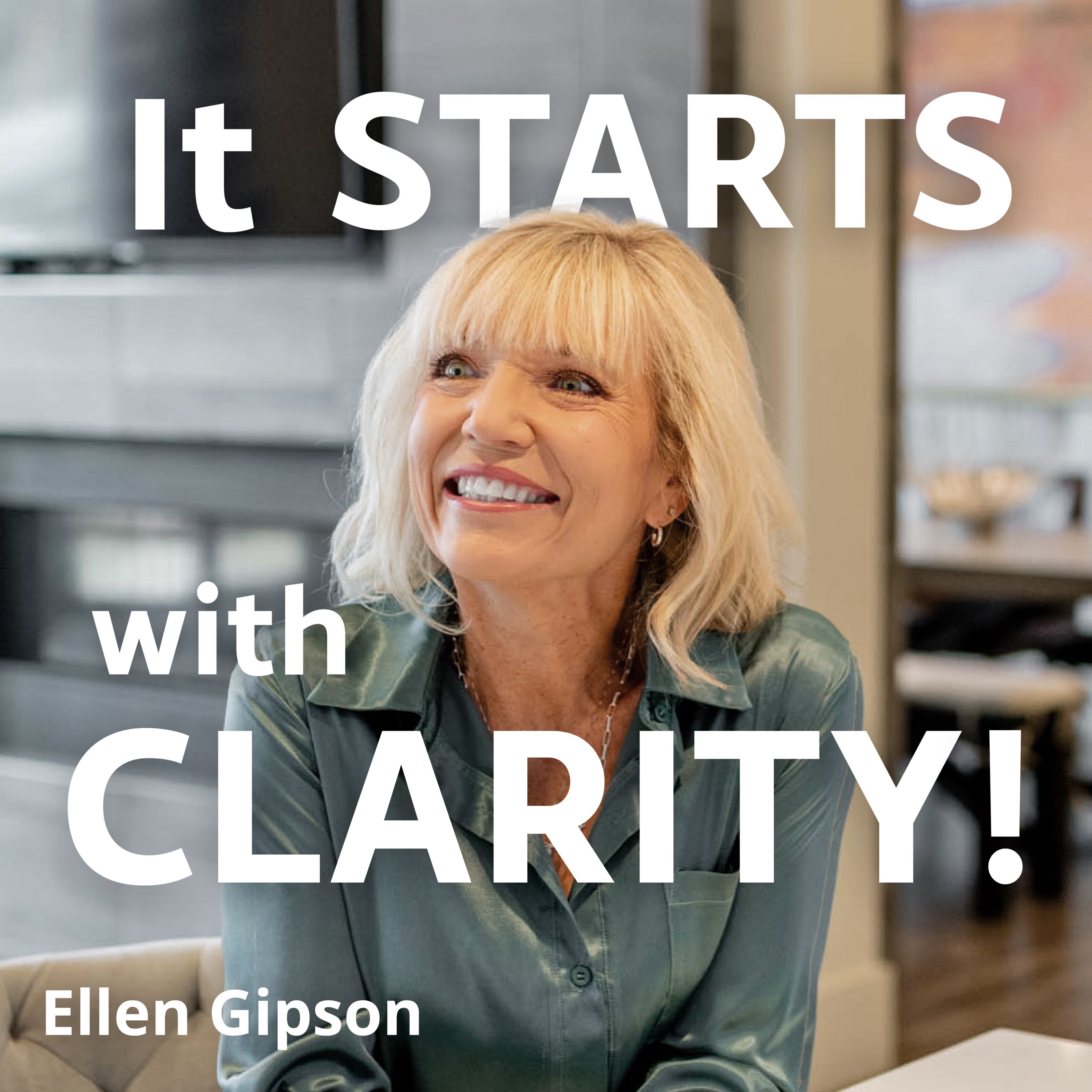 Artwork for It Starts with Clarity!