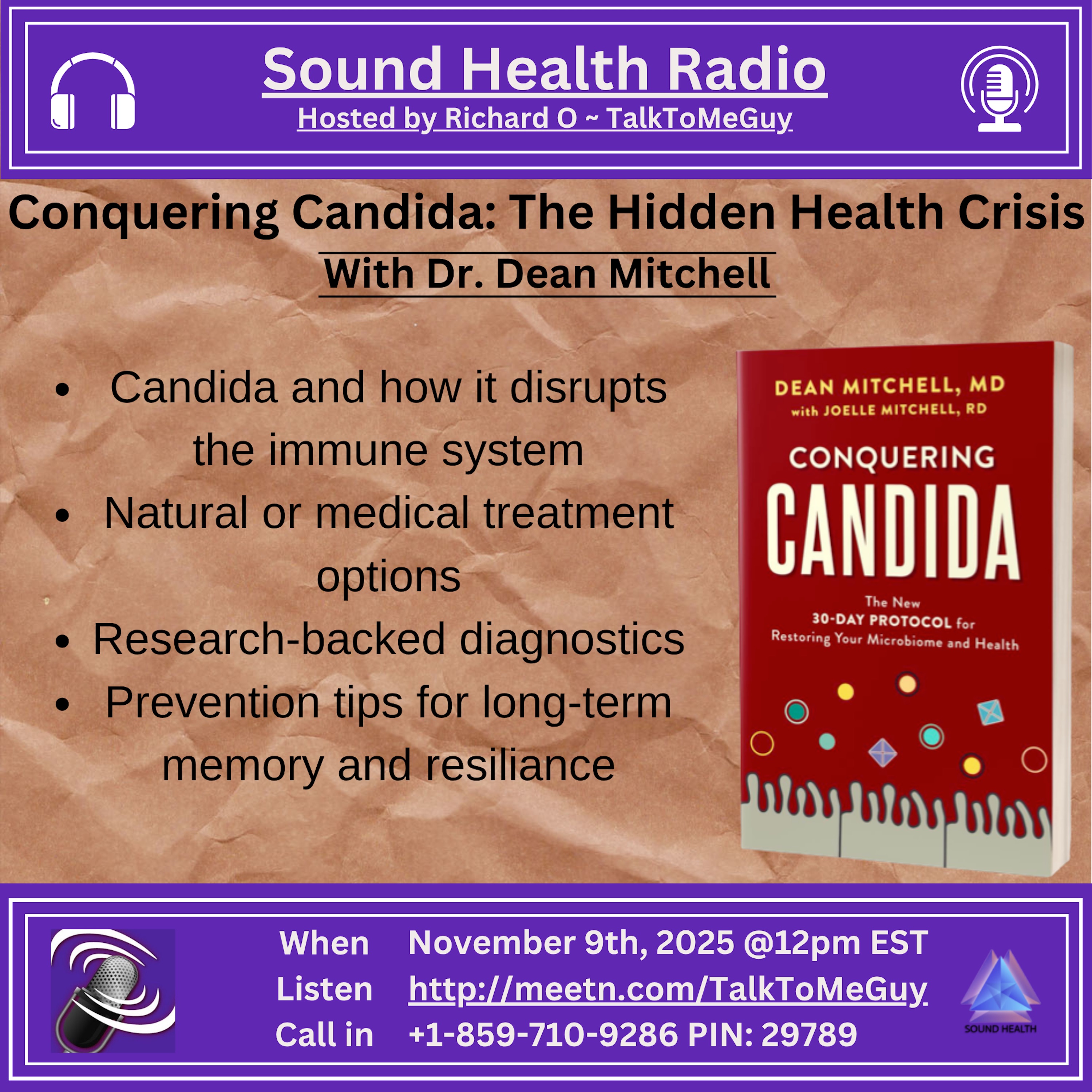 Conquering Candida: The Hidden Health Crisis