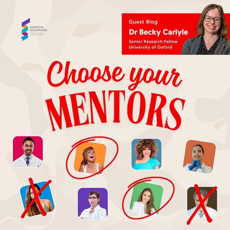 Artwork for podcast Dementia Researcher Blogs