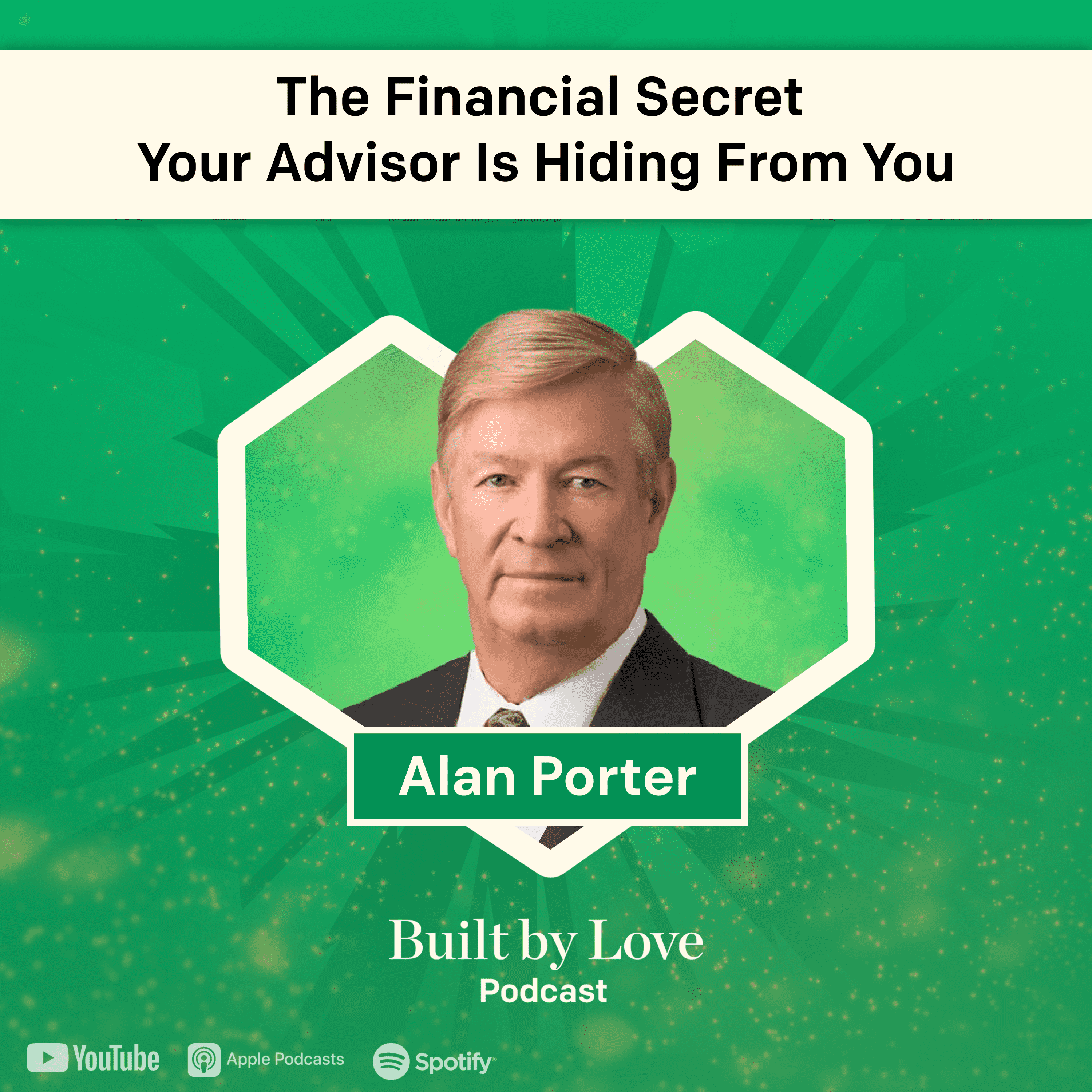 The Financial Secret Your Advisor Is Hiding From You episode artwork