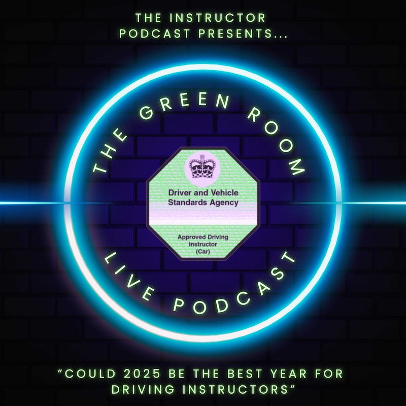 Artwork for podcast The Instructor