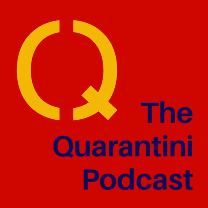 Artwork for podcast The Quarantini