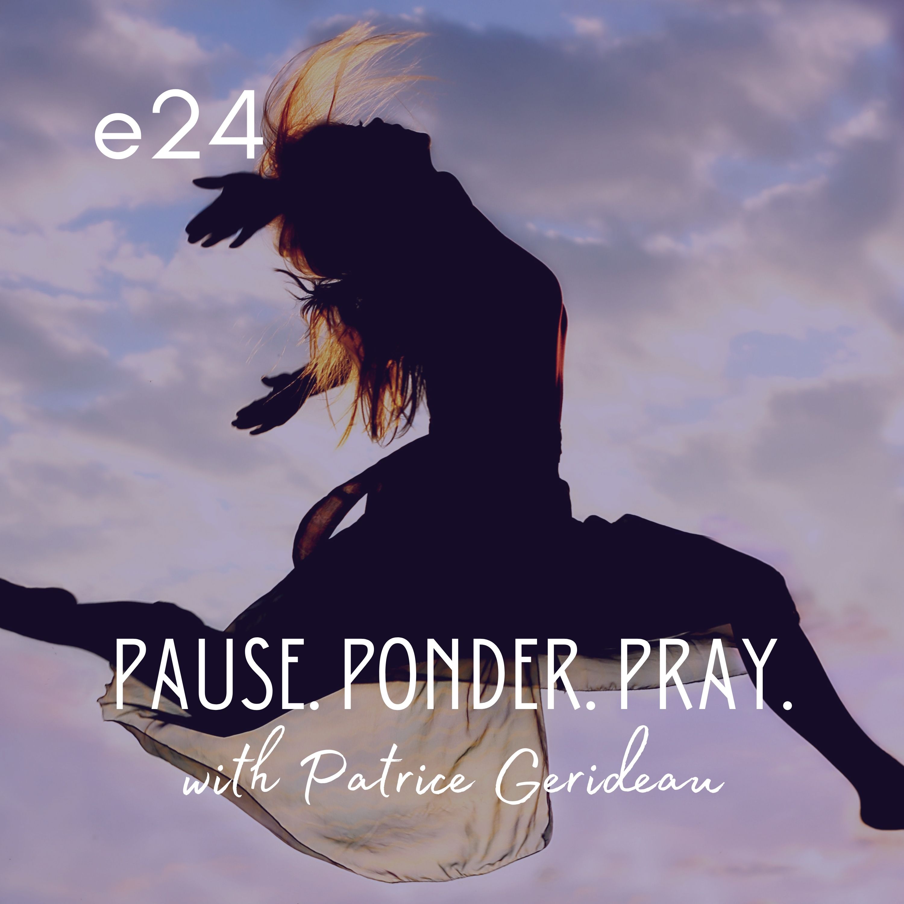 Pause. Ponder. Pray