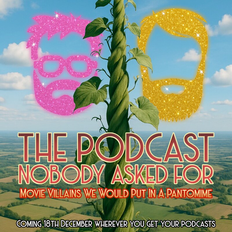 Artwork for podcast The Podcast Nobody Asked For