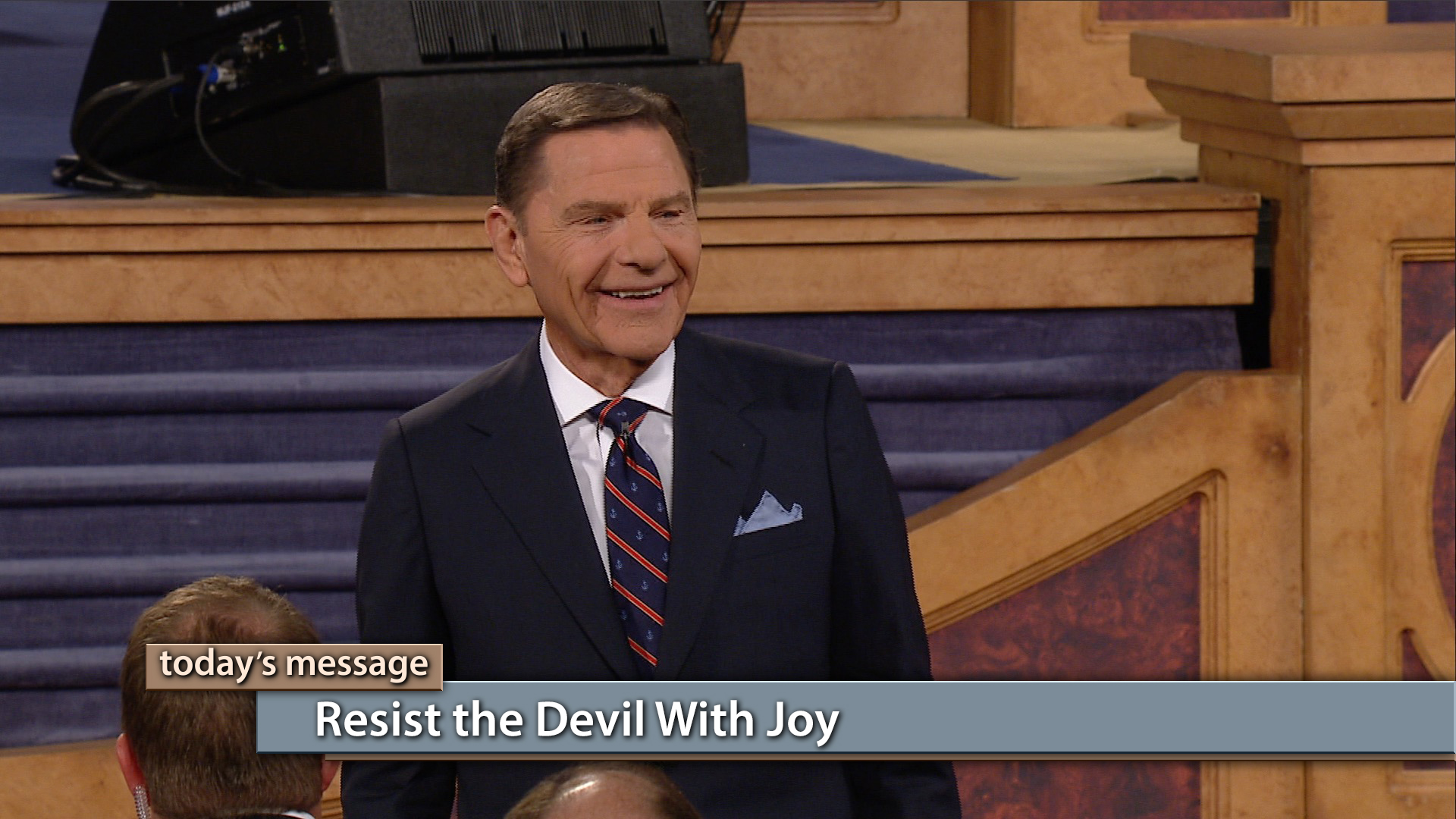 BVOV - Nov3018 - Resist the Devil With Joy