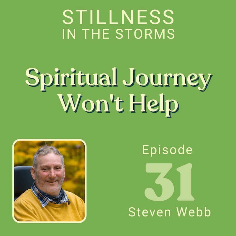 Artwork for podcast Stillness in the Storms
