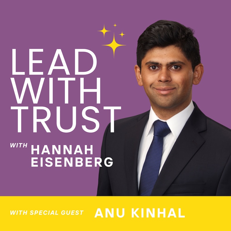 Artwork for podcast Lead With Trust