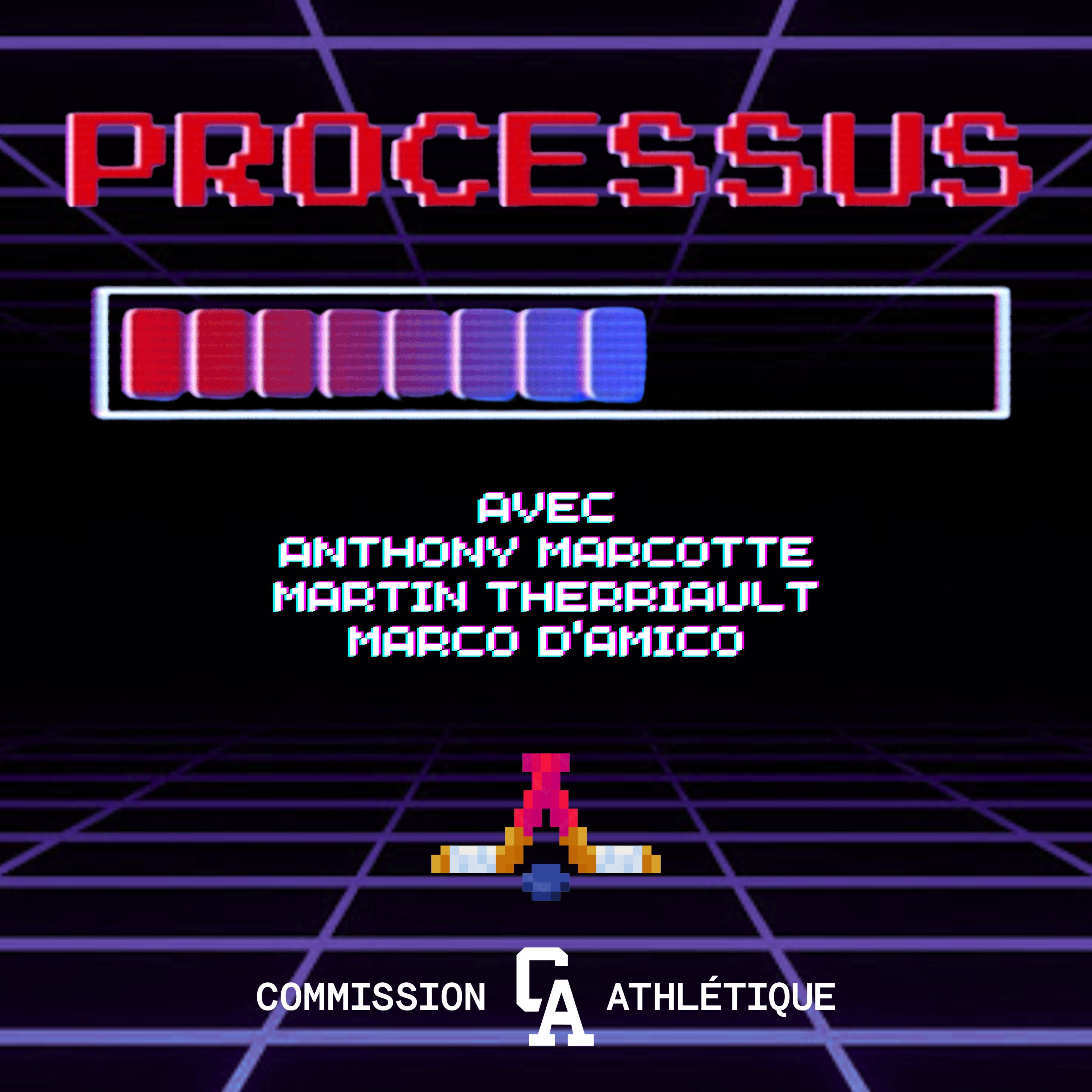 Artwork for Processus