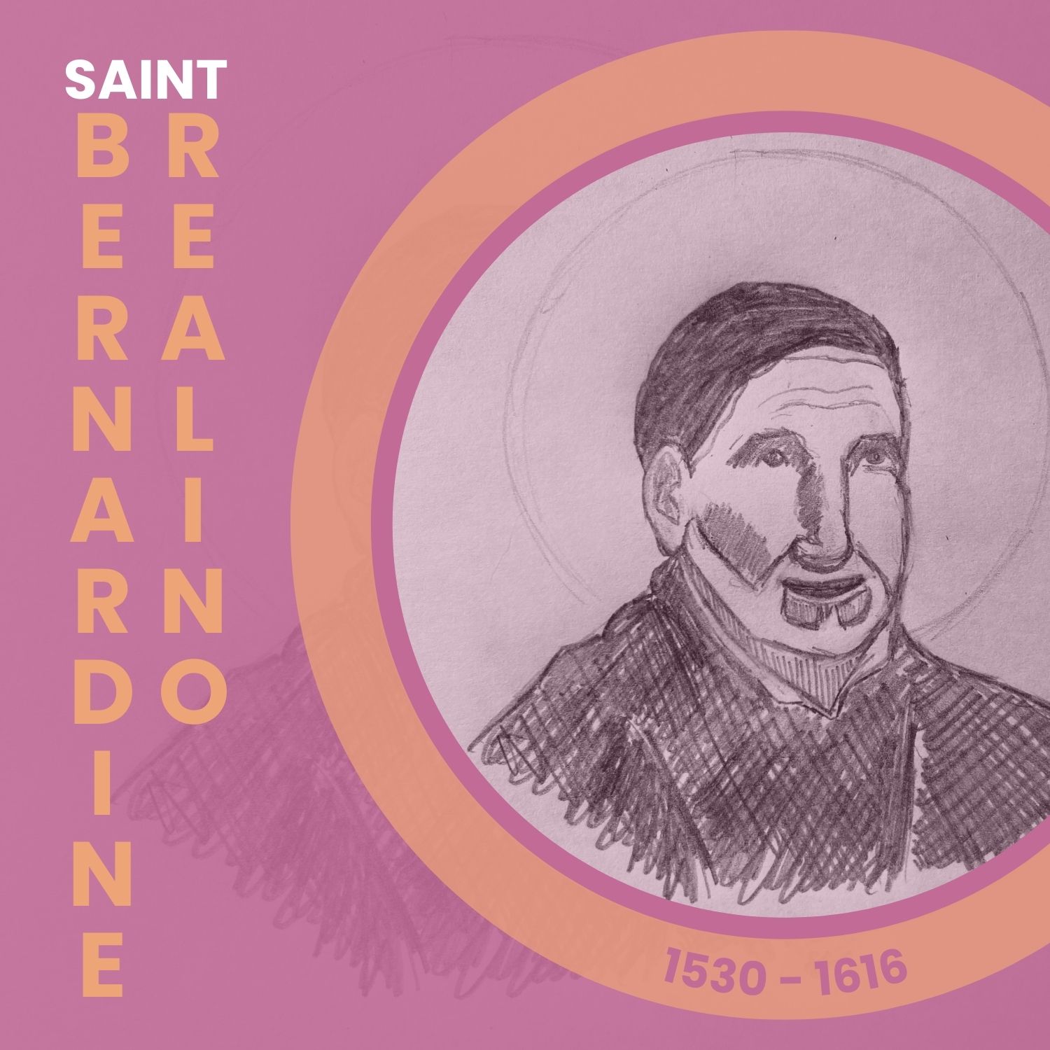 St. Bernardine Realino: Never Too Late to Become a Saint