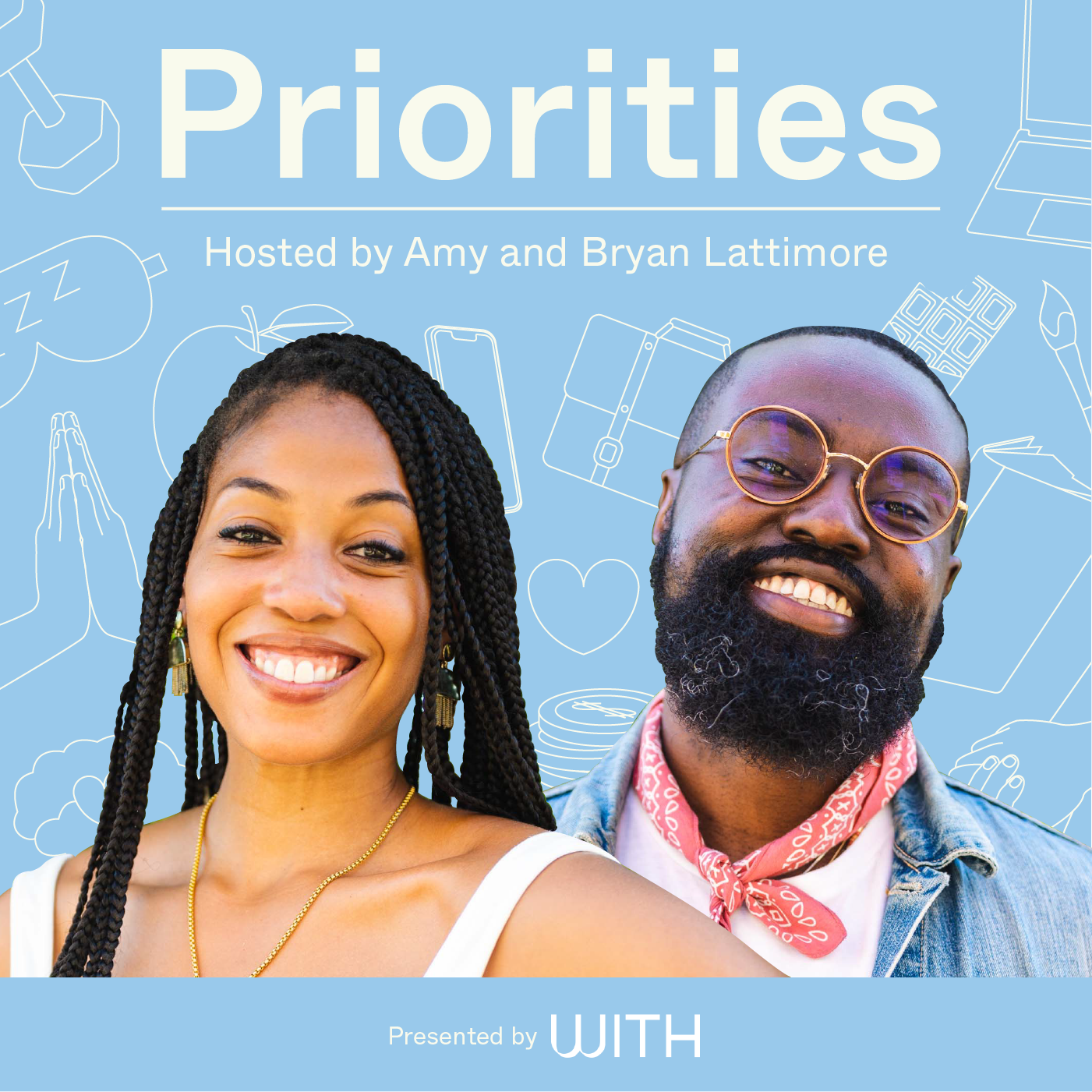 Show artwork for The Priorities Podcast