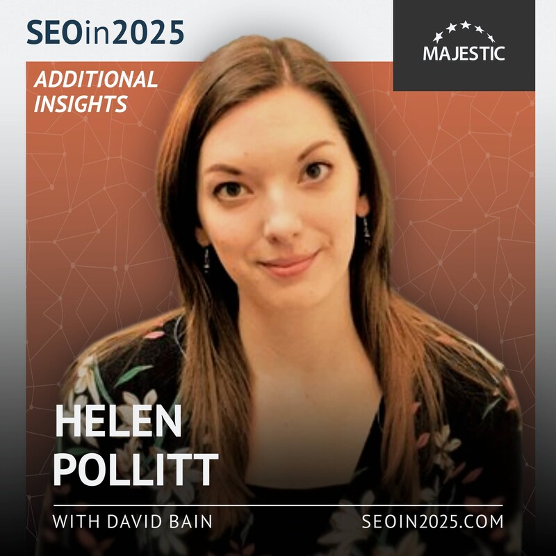 Artwork for podcast SEO in 2025