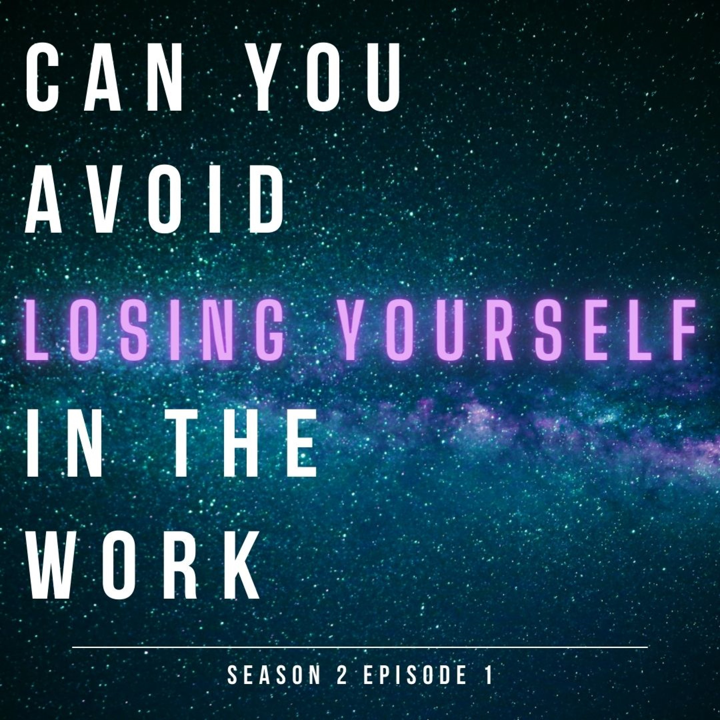 Being the Work