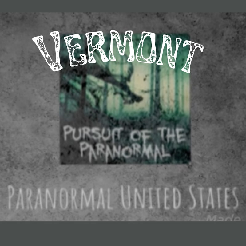 Artwork for podcast Pursuit of the Paranormal