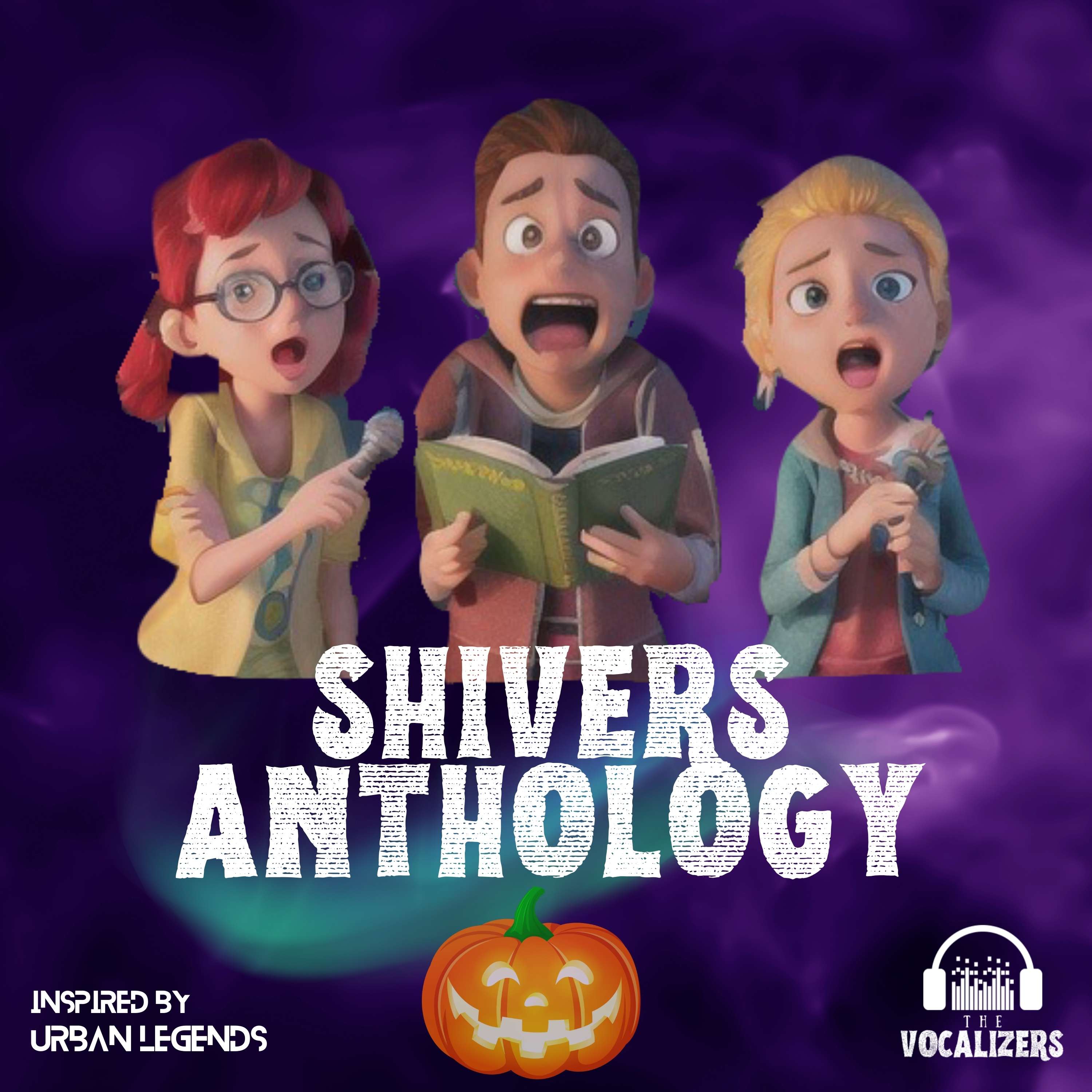 Show artwork for SHIVERS ANTHOLOGY