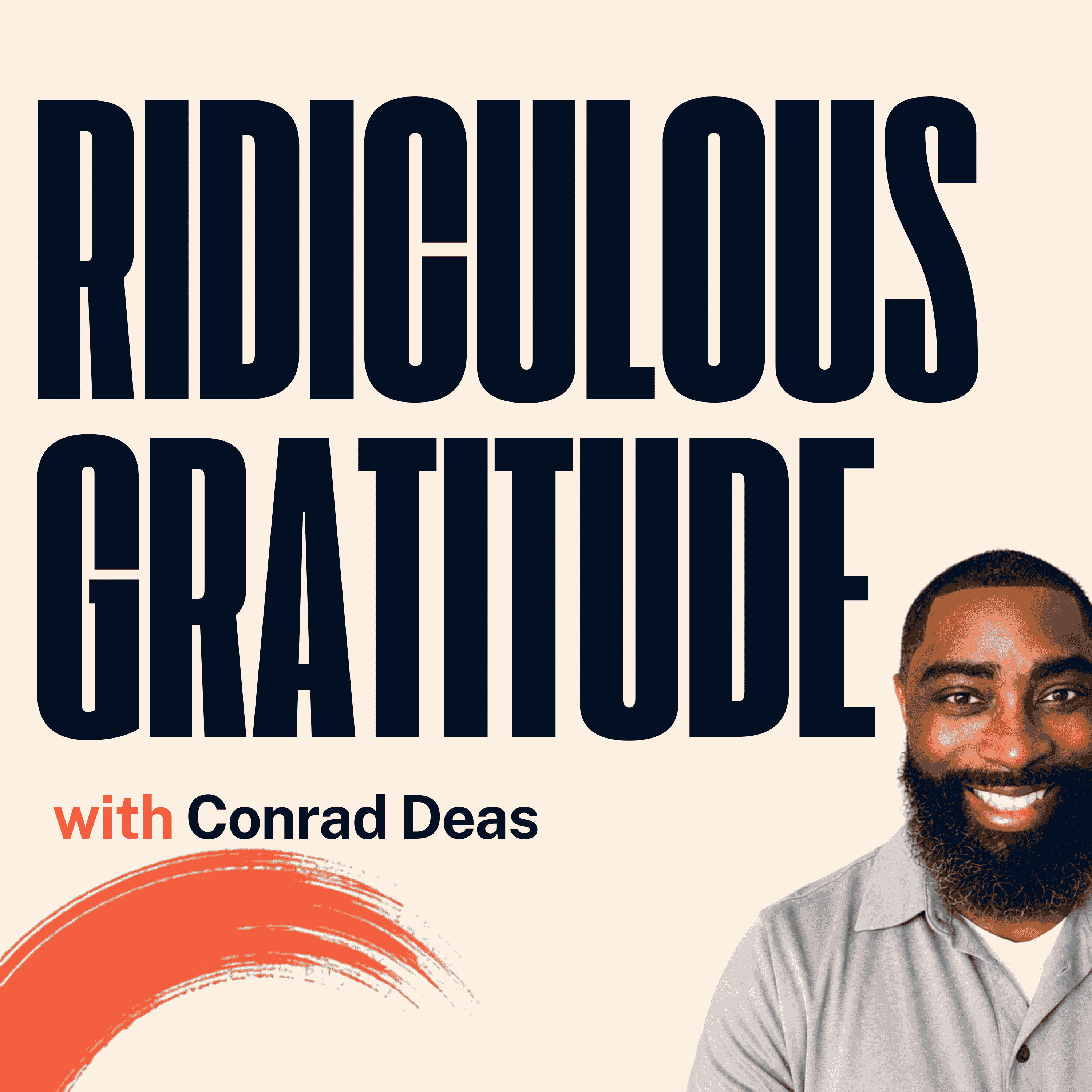 Ridiculous Gratitude | Finding Good Without Pretending Everything Is Good podcast artwork