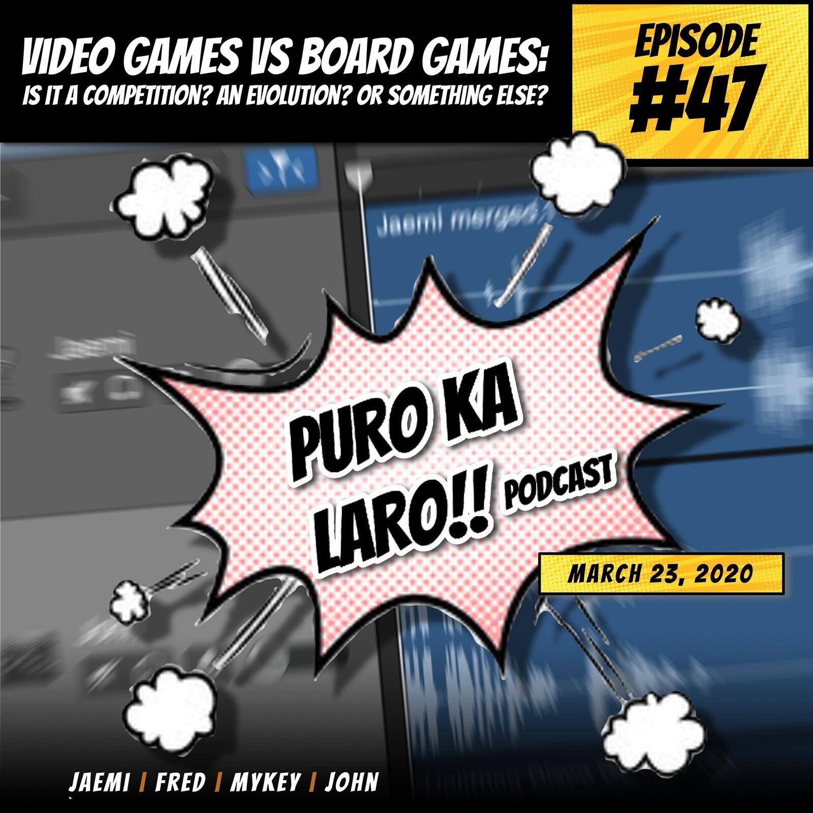 Puro Ka Laro! Podcast