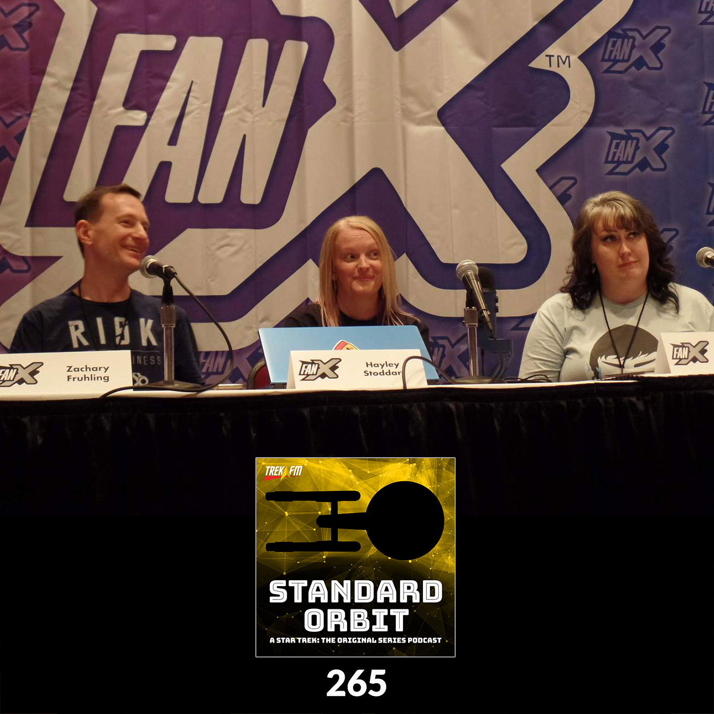 Standard Orbit: A Star Trek Original Series Podcast