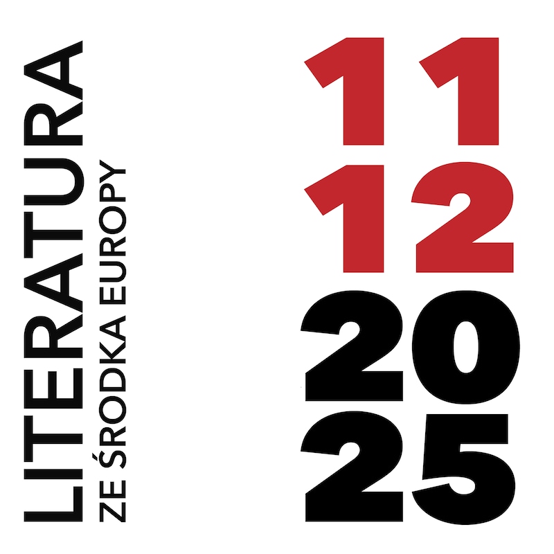 Artwork for podcast literatura ze środka Europy