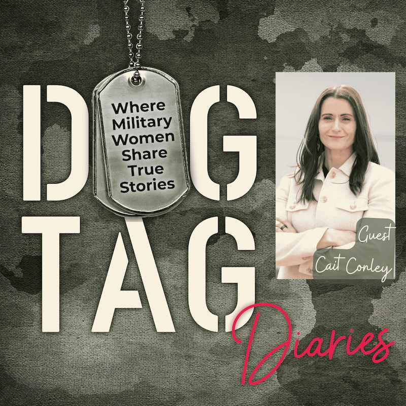 Artwork for podcast Dog Tag Diaries