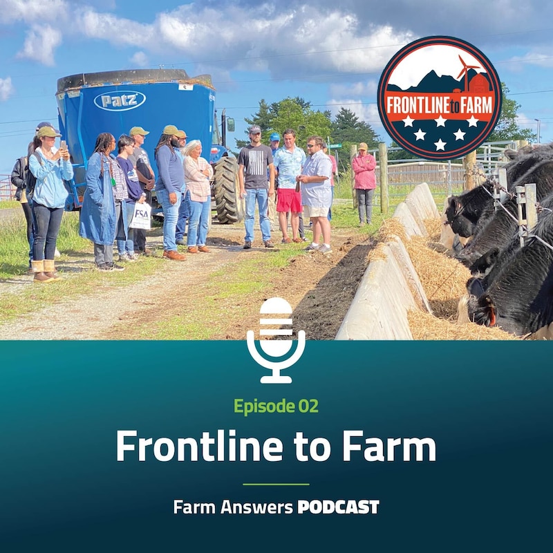 Artwork for podcast Farm Answers