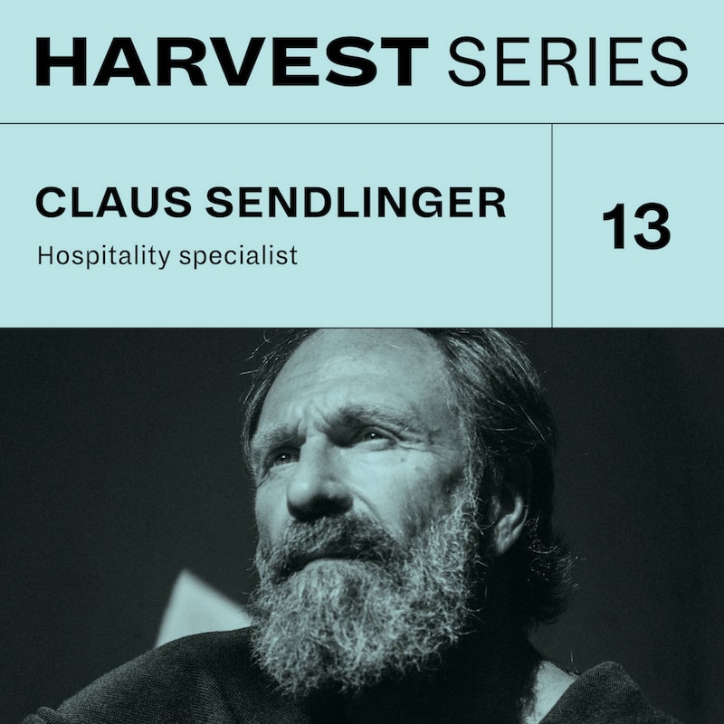 Artwork for podcast Harvest Series