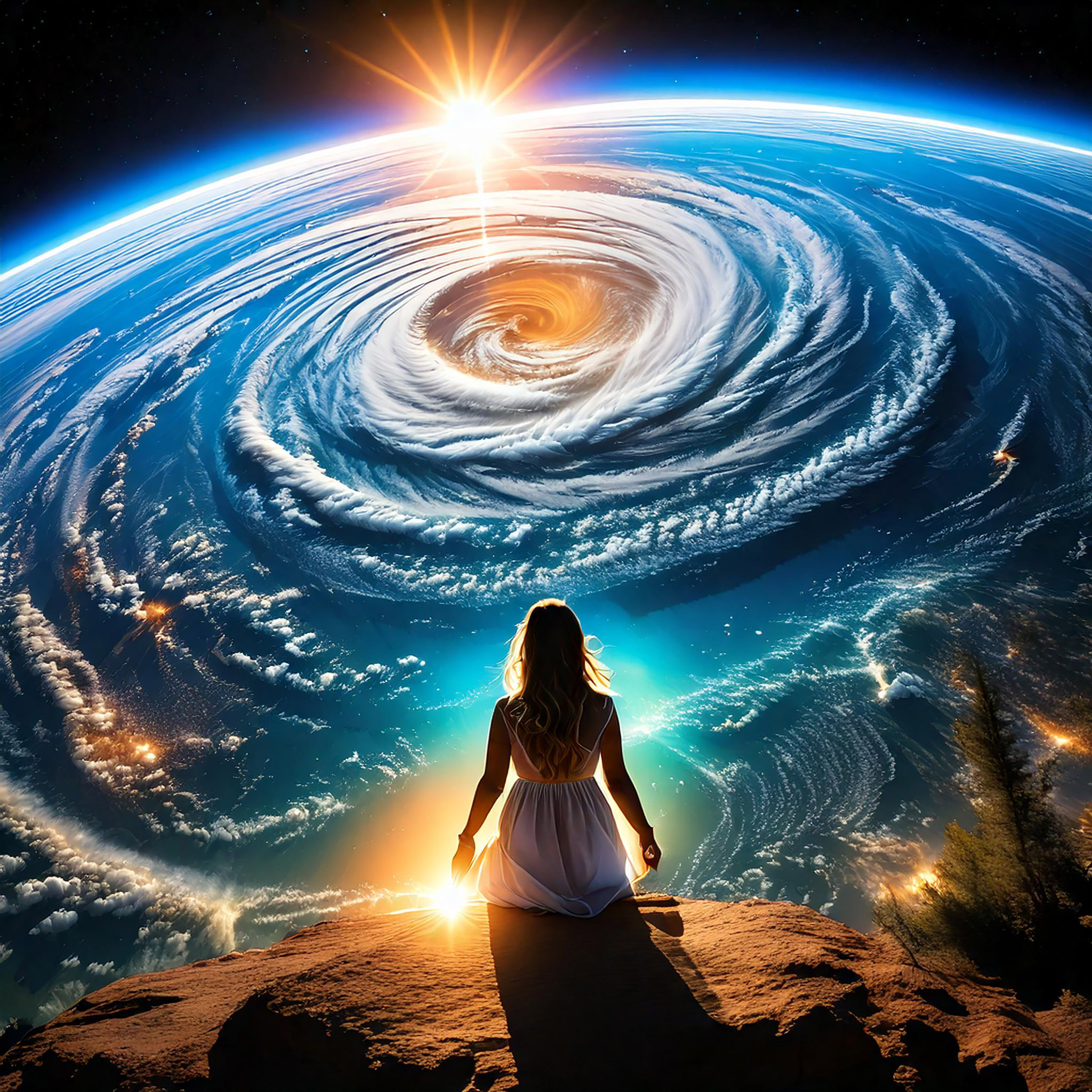 The Divine Spiral