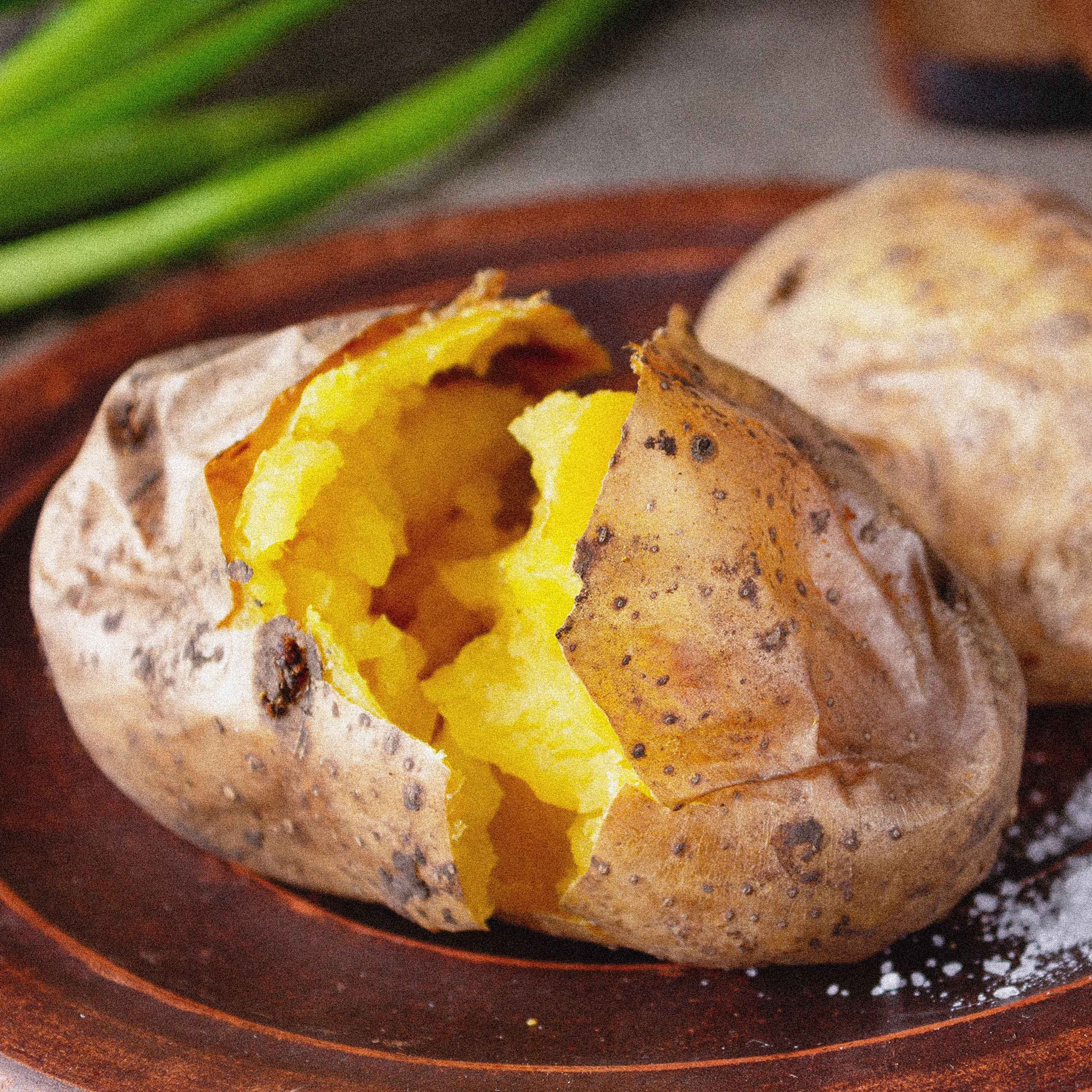French Fries Versus Baked Potatoes: One Raises Diabetes Risk 20 Percent, the Other Doesn’t