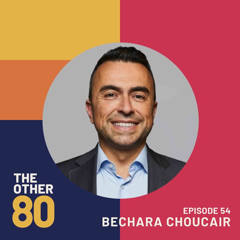 Artwork for podcast The Other 80